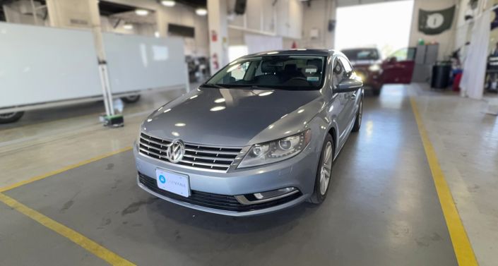 Thumbnail: 2013 Volkswagen CC - 1