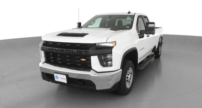 Thumbnail: 2022 Chevrolet Silverado 2500 - 1