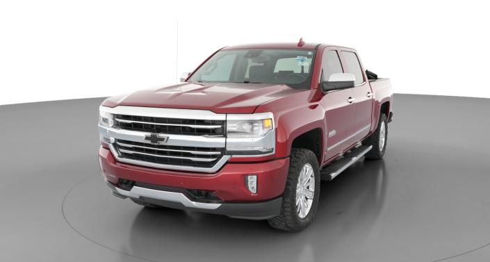 Thumbnail: 2018 Chevrolet Silverado 1500 - 1