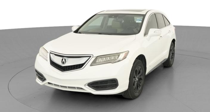 Thumbnail: 2016 Acura RDX - 1