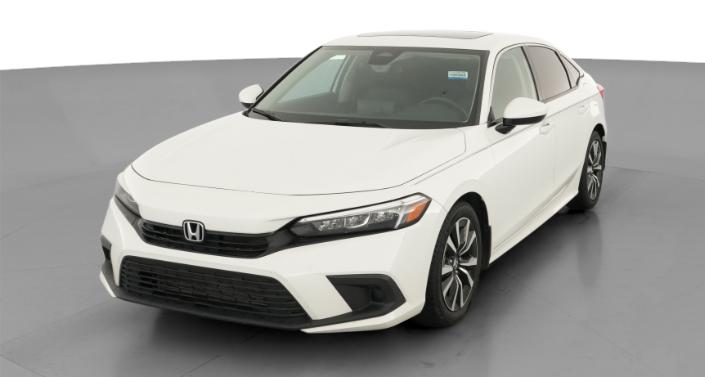 Thumbnail: 2022 Honda Civic - 1