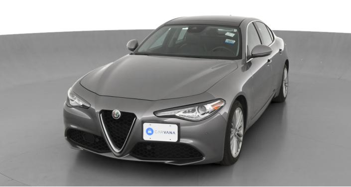 Thumbnail: 2017 Alfa Romeo Giulia - 1