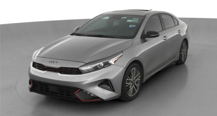 Thumbnail: 2022 Kia Forte - 1