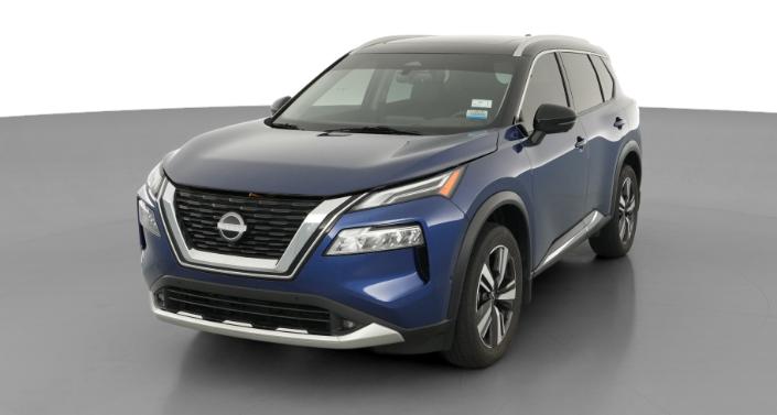 Thumbnail: 2022 Nissan Rogue - 1
