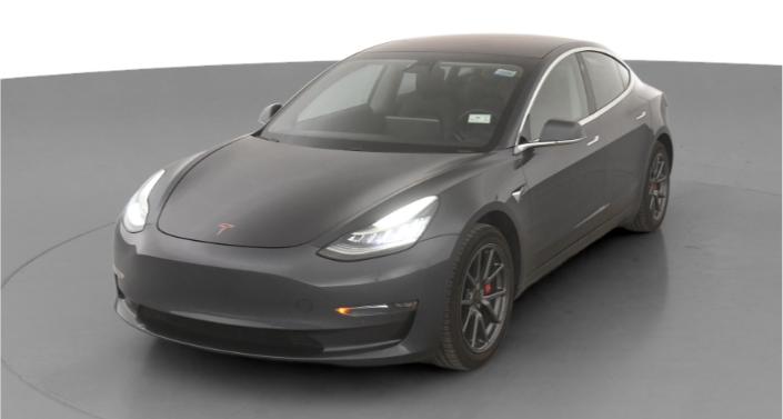Thumbnail: 2018 Tesla Model 3 - 1