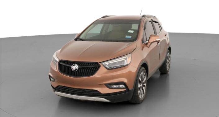 Thumbnail: 2017 Buick Encore - 1