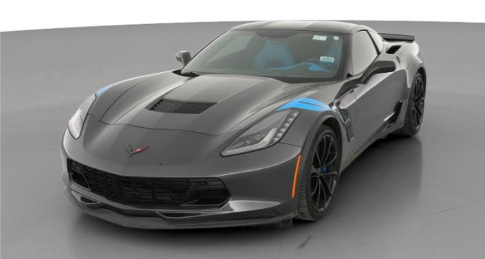 Thumbnail: 2017 Chevrolet Corvette - 1