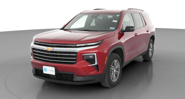Thumbnail: 2024 Chevrolet Traverse - 1