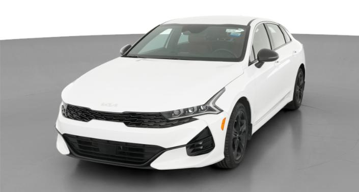 Thumbnail: 2024 Kia K5 - 1