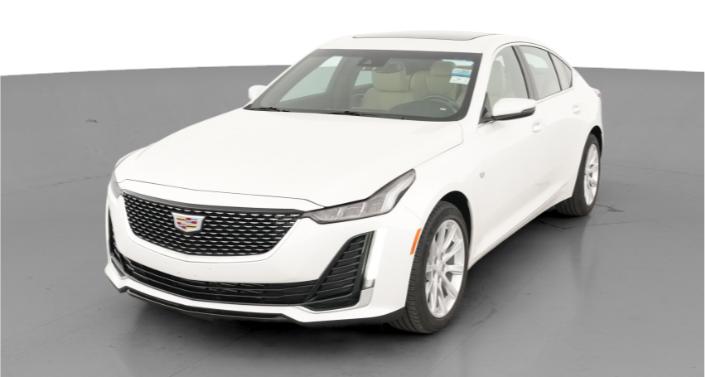 Thumbnail: 2020 Cadillac CT5 - 1