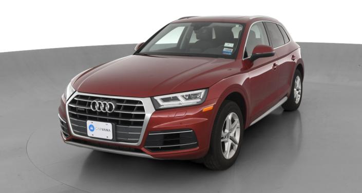 Thumbnail: 2018 Audi Q5 - 1