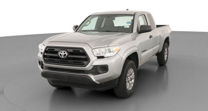 Thumbnail: 2017 Toyota Tacoma - 1