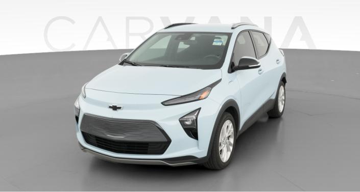 2023 Chevrolet Bolt EUV LT's photo