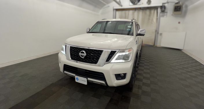 Thumbnail: 2017 Nissan Armada - 1