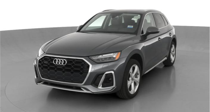 Thumbnail: 2024 Audi Q5 - 1