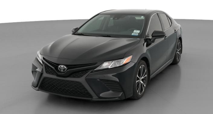 Thumbnail: 2020 Toyota Camry - 1