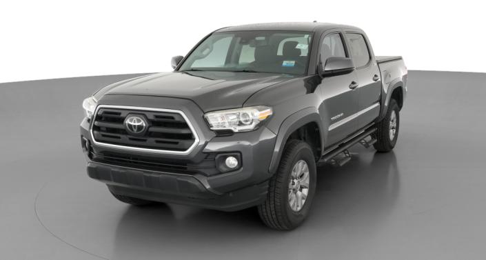 Thumbnail: 2018 Toyota Tacoma - 1