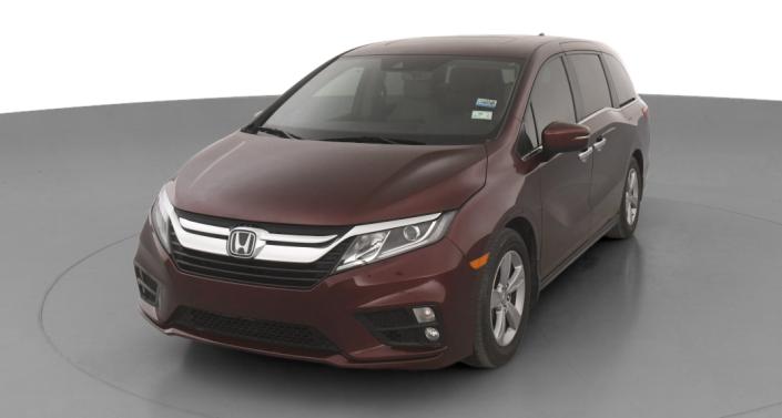 Thumbnail: 2020 Honda Odyssey - 1