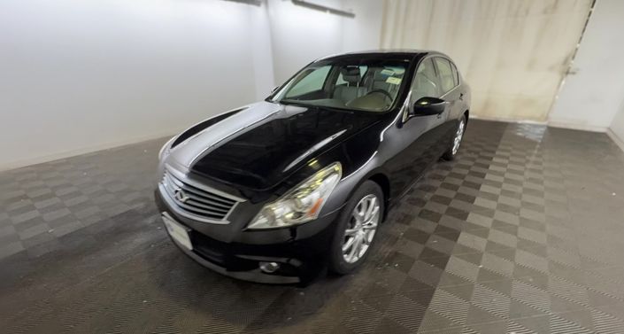 Thumbnail: 2013 INFINITI G37 - 1