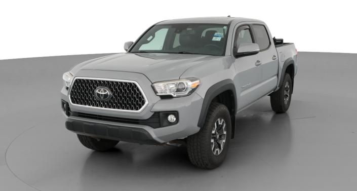 Thumbnail: 2018 Toyota Tacoma - 1