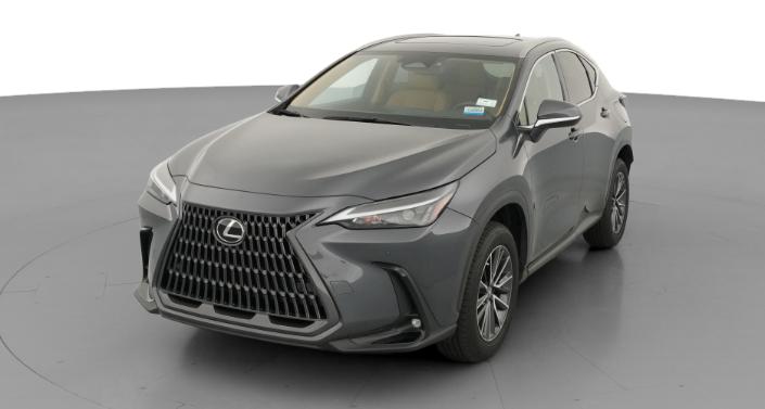 Thumbnail: 2024 Lexus NX - 1