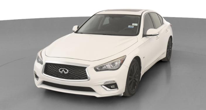 Thumbnail: 2018 INFINITI Q50 - 1