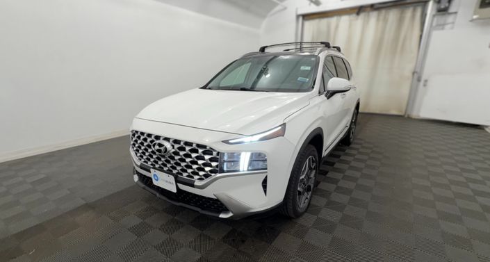 Thumbnail: 2022 Hyundai Santa Fe - 1
