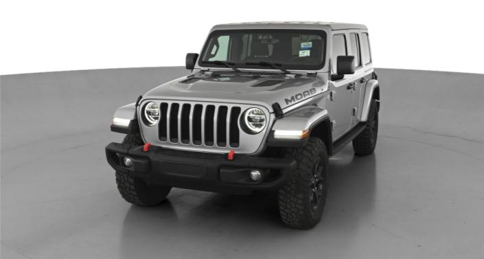 Thumbnail: 2019 Jeep Wrangler - 1