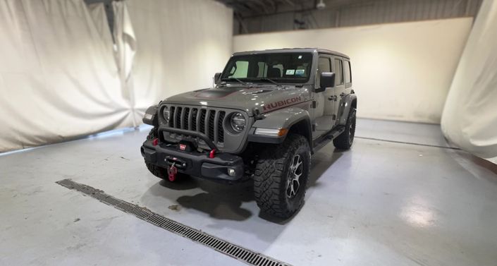 Thumbnail: 2021 Jeep Wrangler - 1