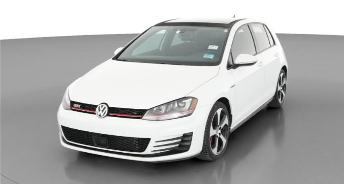 Thumbnail: 2017 Volkswagen Golf - 1