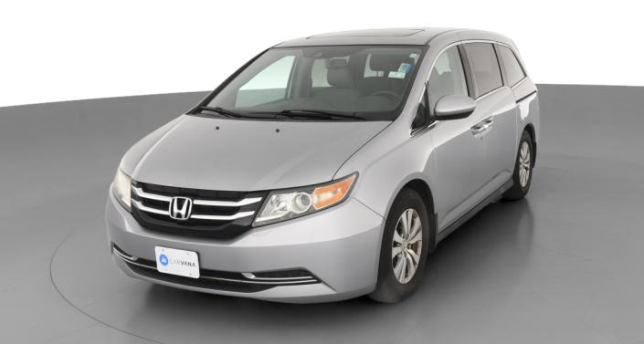 Thumbnail: 2016 Honda Odyssey - 1