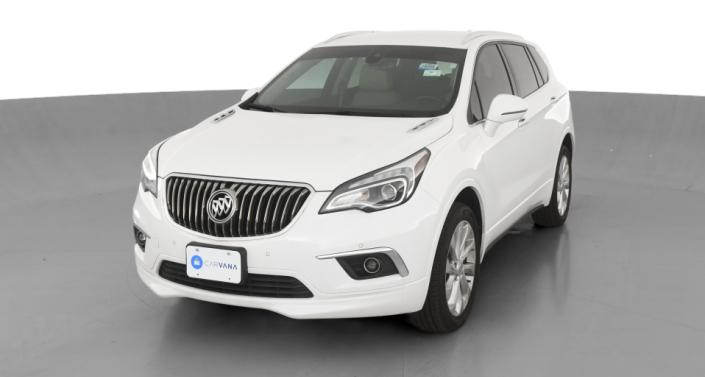 Thumbnail: 2016 Buick Envision - 1
