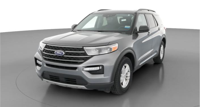 Thumbnail: 2022 Ford Explorer - 1