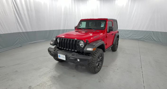 Thumbnail: 2022 Jeep Wrangler - 1