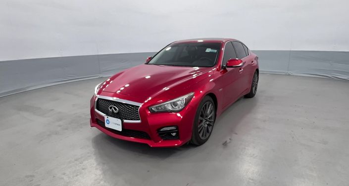 Thumbnail: 2017 INFINITI  - 1