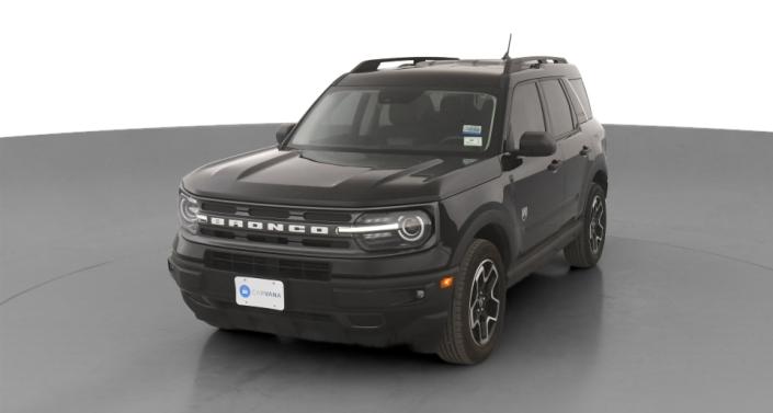 Thumbnail: 2021 Ford Bronco Sport - 1