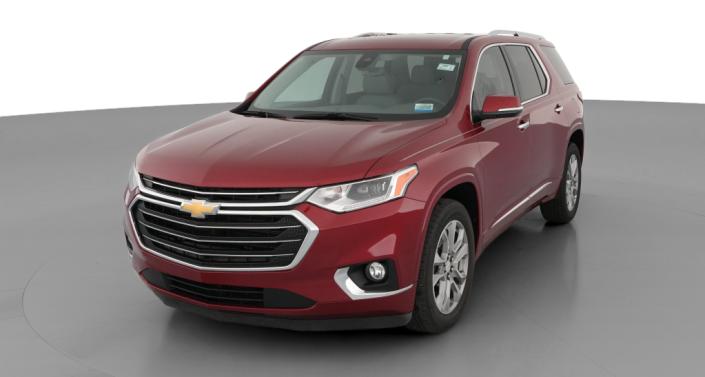 Thumbnail: 2019 Chevrolet Traverse - 1