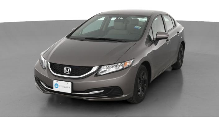 Thumbnail: 2014 Honda Civic - 1