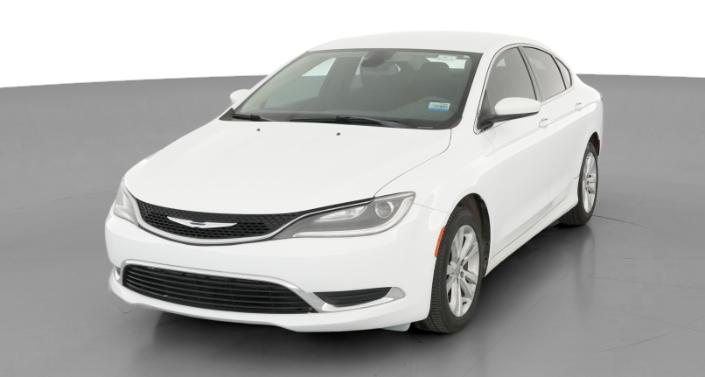 Thumbnail: 2015 Chrysler 200 - 1