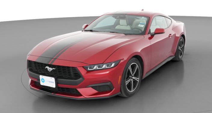 Thumbnail: 2024 Ford Mustang - 1