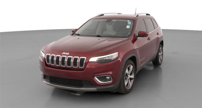Thumbnail: 2019 Jeep Cherokee - 1