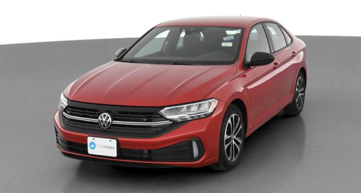 Thumbnail: 2024 Volkswagen Jetta - 1