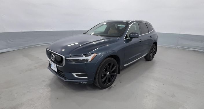 Thumbnail: 2021 Volvo XC60 - 1