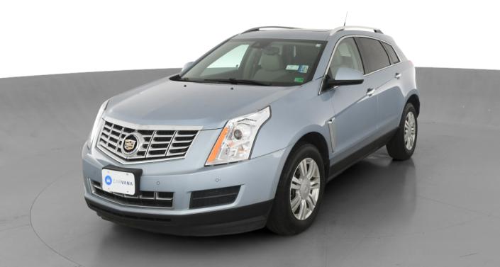 Thumbnail: 2013 Cadillac SRX - 1