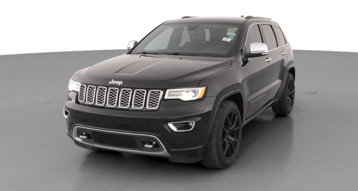 Thumbnail: 2018 Jeep Grand Cherokee - 1