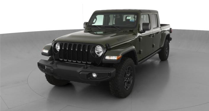 Thumbnail: 2023 Jeep Gladiator - 1
