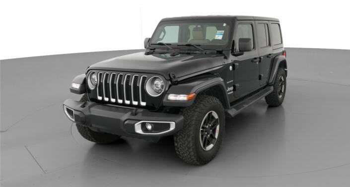 Thumbnail: 2018 Jeep Wrangler - 1