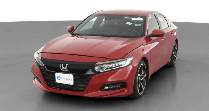 Thumbnail: 2018 Honda Accord - 1