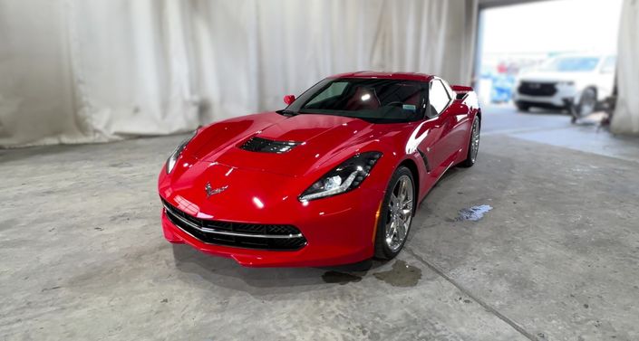 Thumbnail: 2019 Chevrolet Corvette - 1