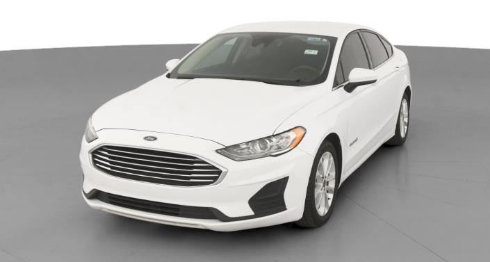 Thumbnail: 2019 Ford Fusion - 1